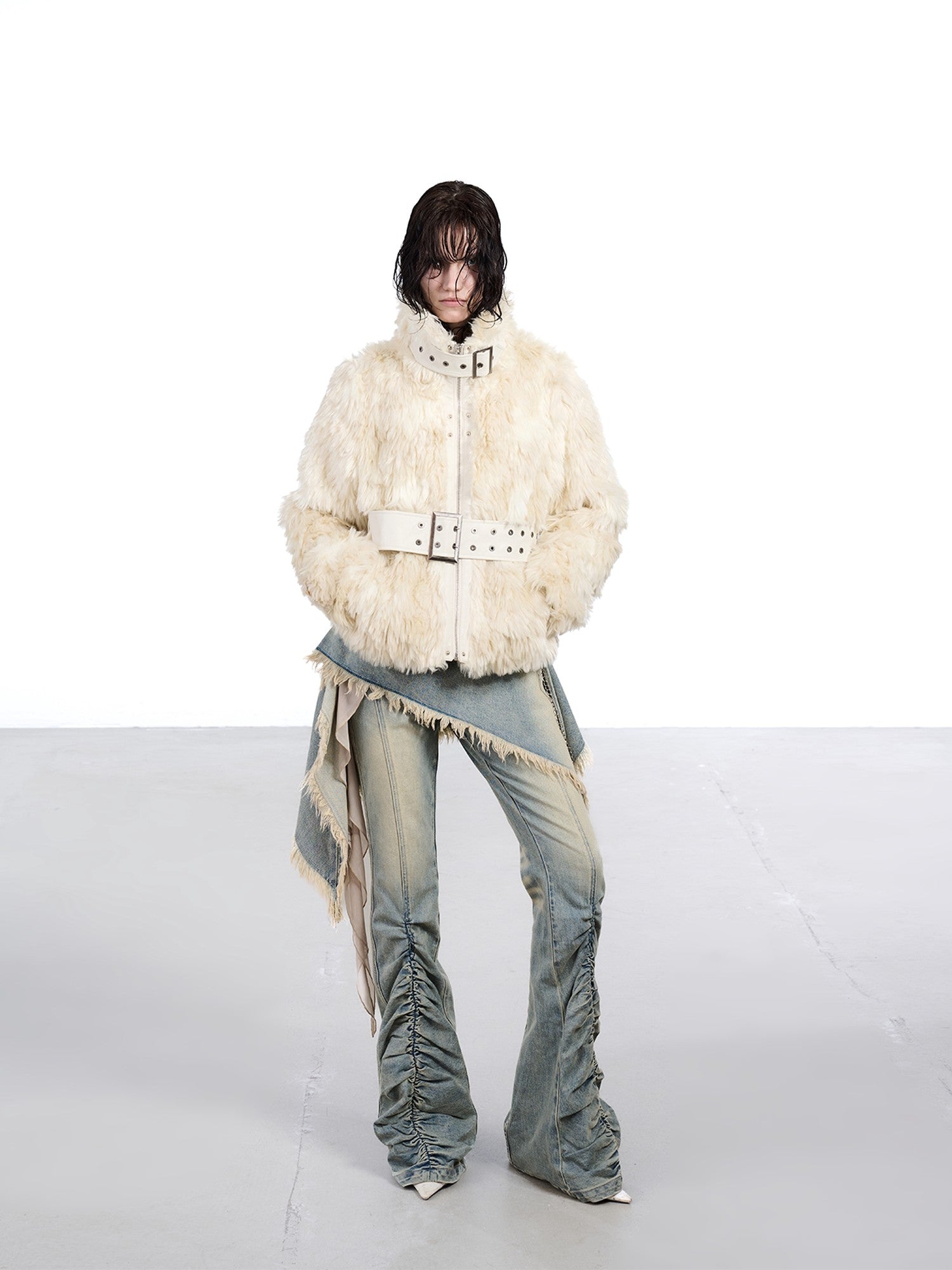 NORTH NODE Cloudlike Dense Fuzzy Women&