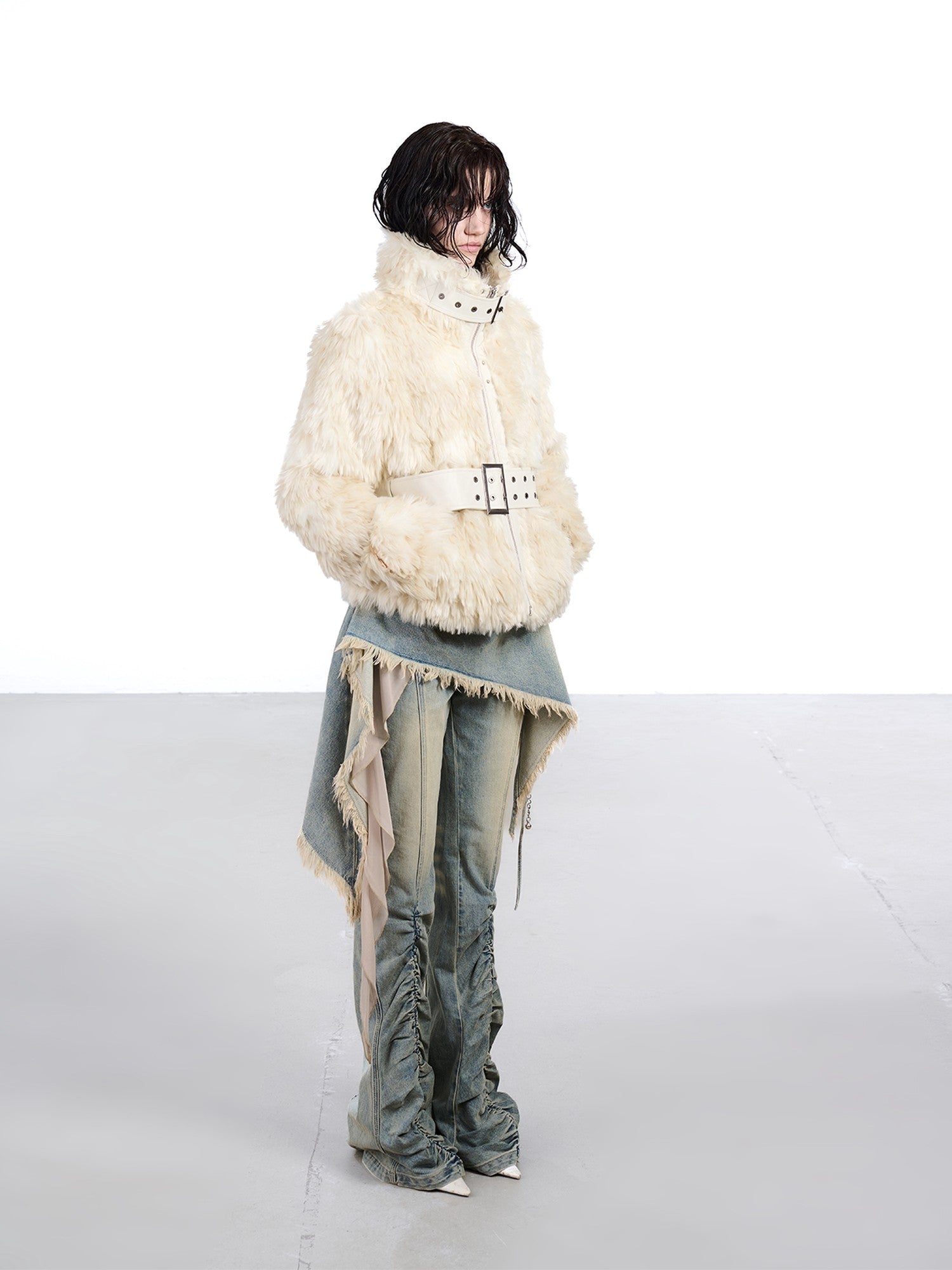 NORTH NODE Cloudlike Dense Fuzzy Women&