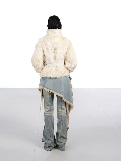 NORTH NODE Cloudlike Dense Fuzzy Women&