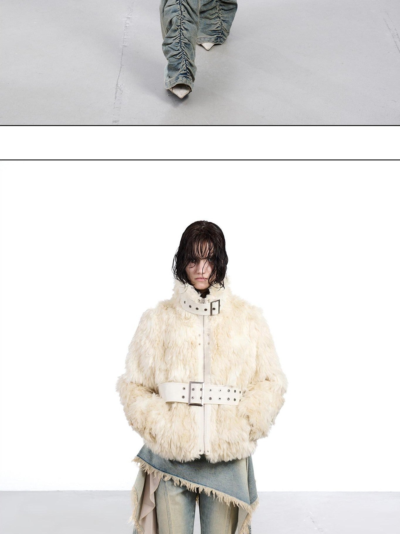 NORTH NODE Cloudlike Dense Fuzzy Women&