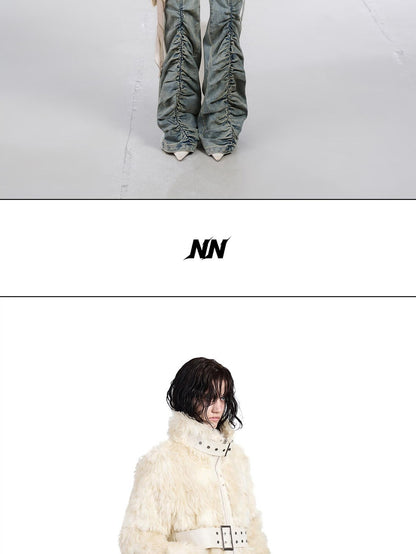 NORTH NODE Cloudlike Dense Fuzzy Women&