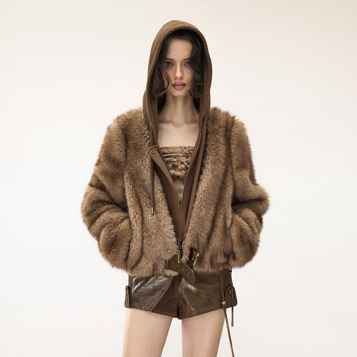 NORTH_NODE_Color_Block_Hooded_Spliced_Thick_Warm_Women&
