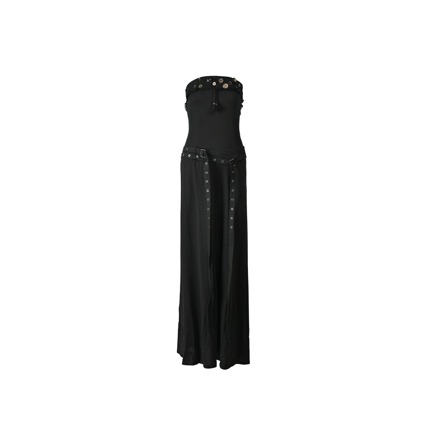 NORTH_NODE_Compass_Print_Hand_Sewn_Button_Double_Belt_Splice_Women&