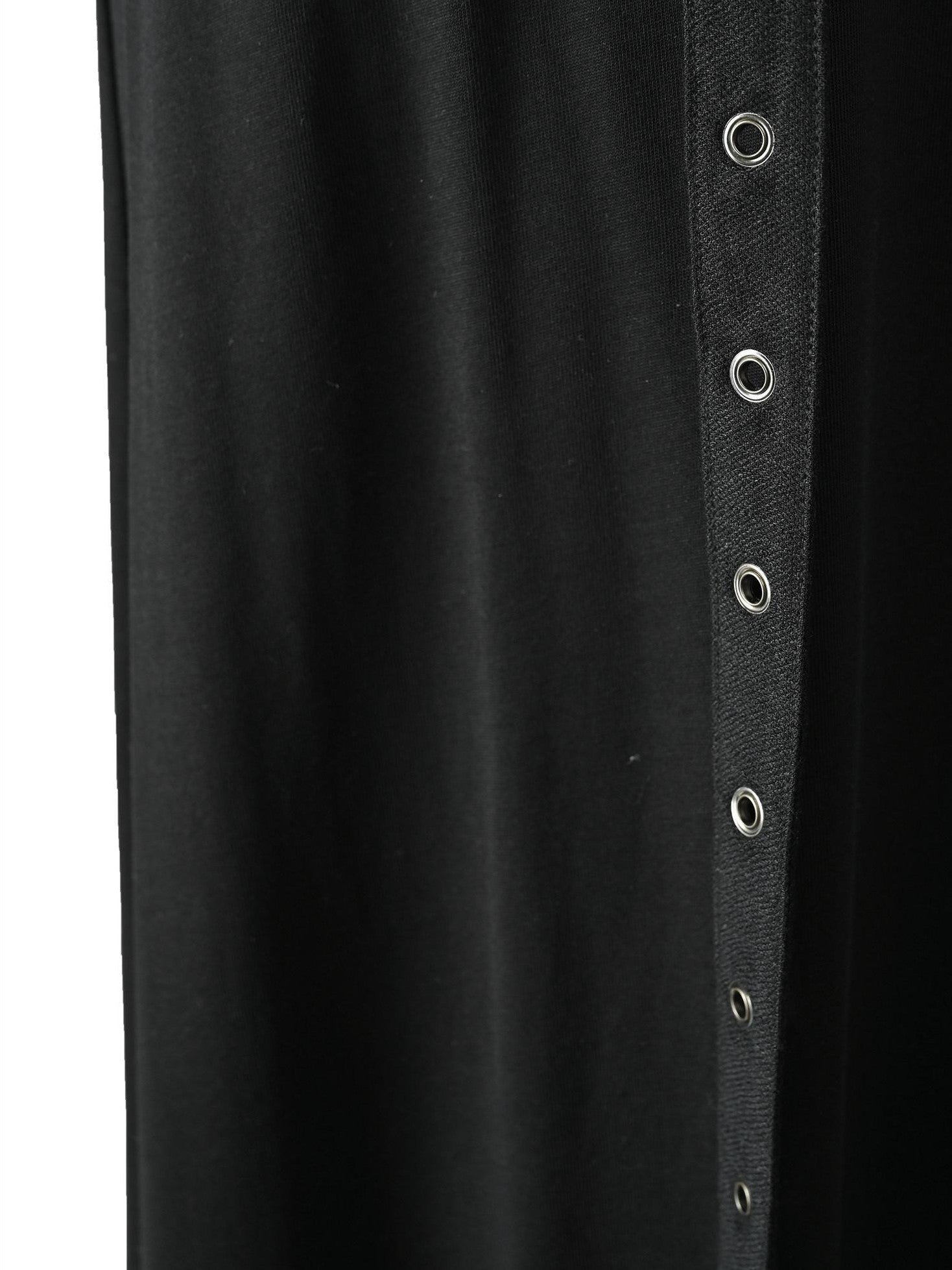 NORTH NODE Compass Print Hand Sewn Button Double Belt Splice Women&