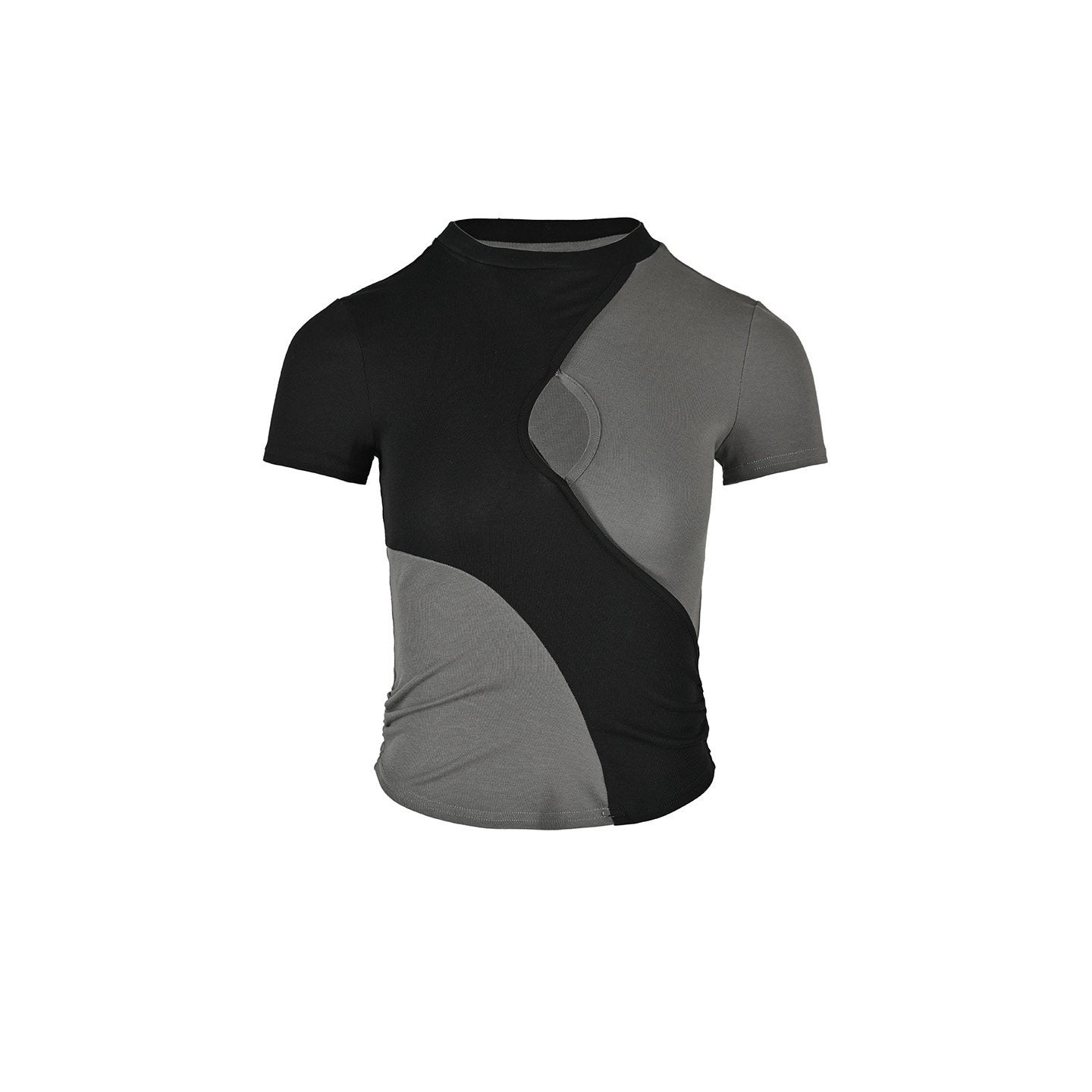 NORTH_NODE_Contrast_Color_Cutout_Patchwork_Distressed_Women&