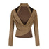 NORTH_NODE_Cowl_Neck_Cold_Shoulder_Patchwork_Layered_Women&