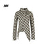 NORTH_NODE_Deconstructed_Asymmetric_Checkered_Slim_Fit_Cotton_Women&