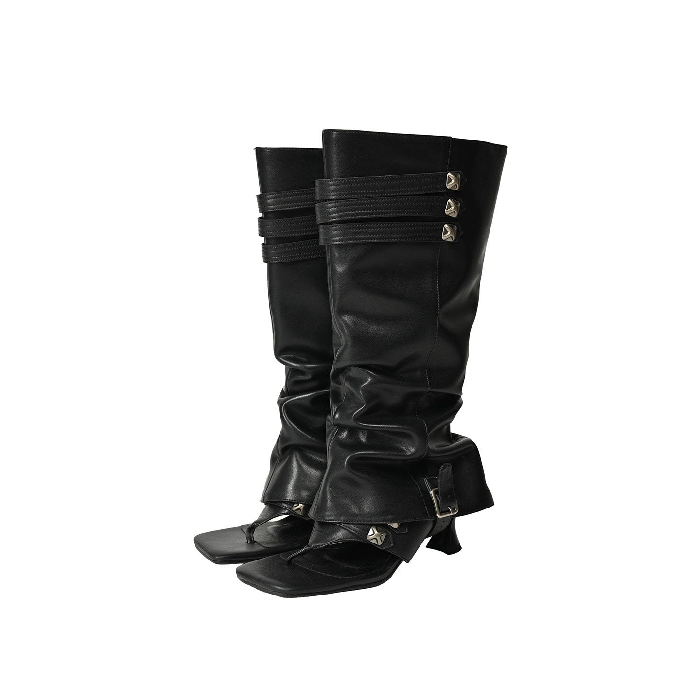 NORTH_NODE_Detachable_Convertible_V_Thong_High_Shaft_Two_Way_Women&