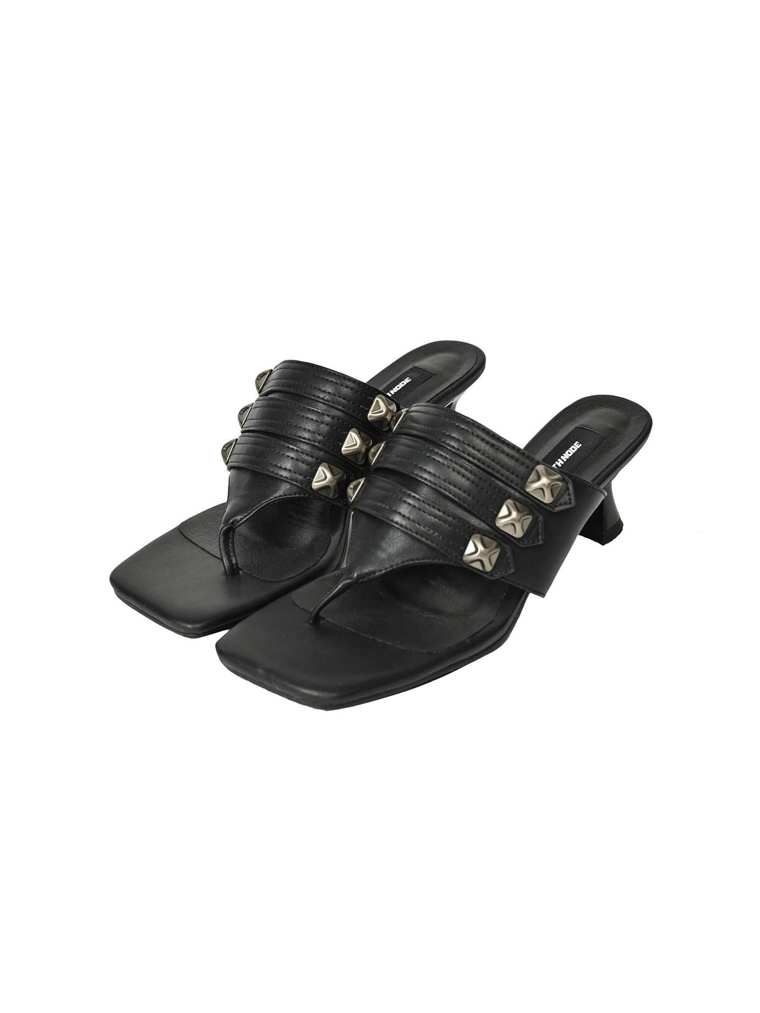 NORTH NODE Detachable Convertible V Thong High Shaft Two Way Women&