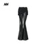 NORTH_NODE_Detachable_Flared_Panel_Slim_Fit_Pu_Women&