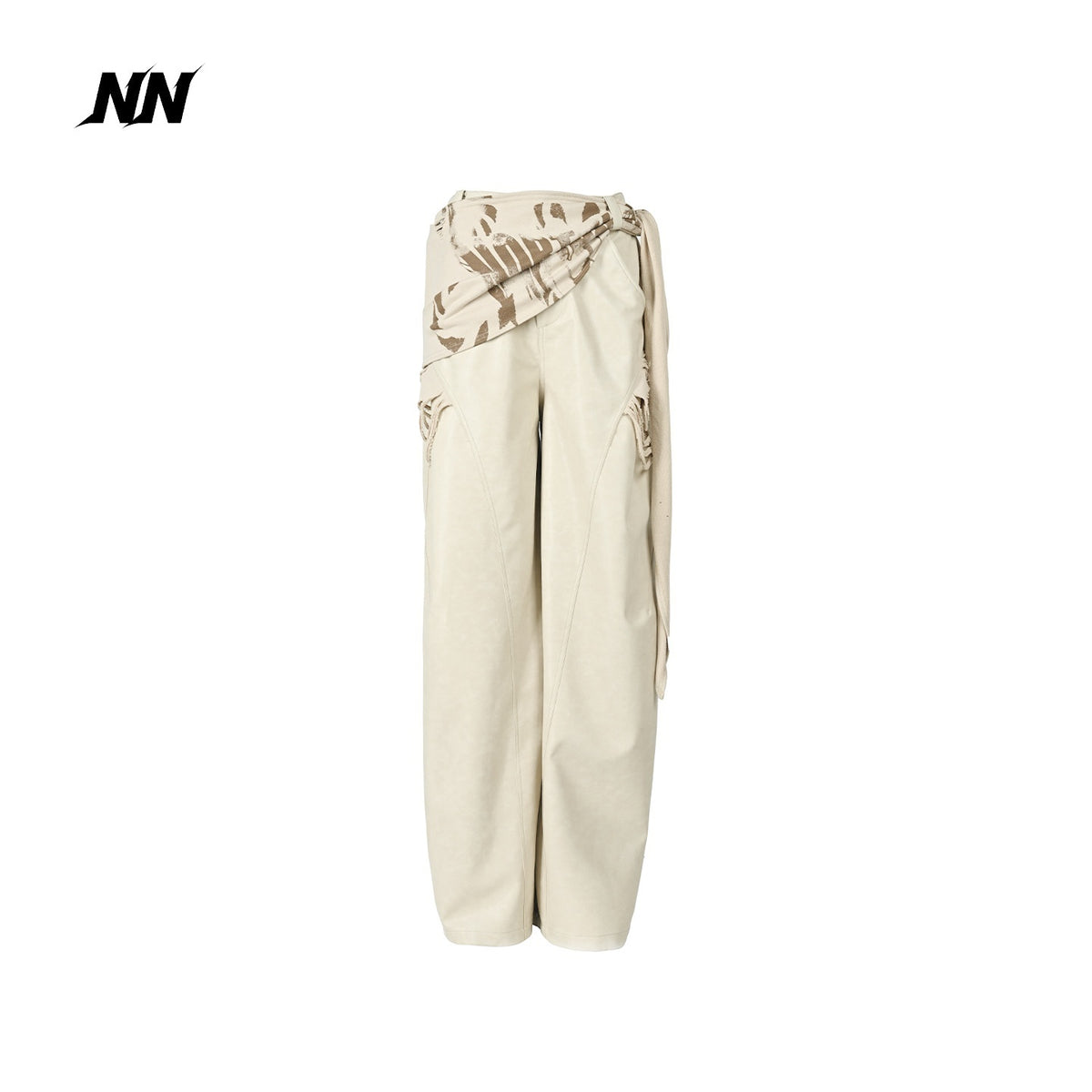 NORTH_NODE_Detachable_Printed_Distressed_Wide_Leg_Pu_Women&