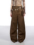 NORTH_NODE_Devil_City_Sand_Washed_Pleated_Pocket_Wide_Waist_Women&