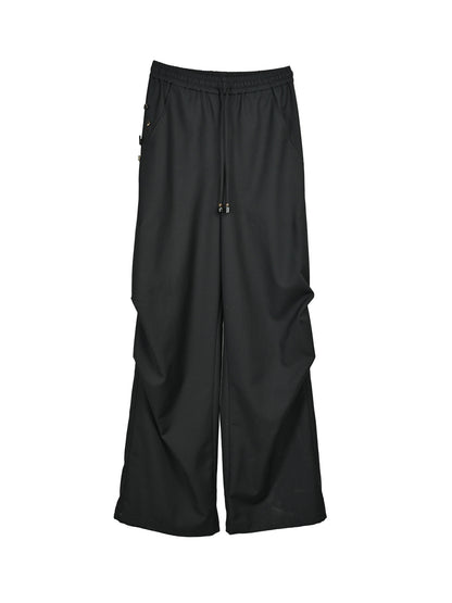 NORTH_NODE_Double_Pleat_Elastic_Waist_Drawstring_Women&