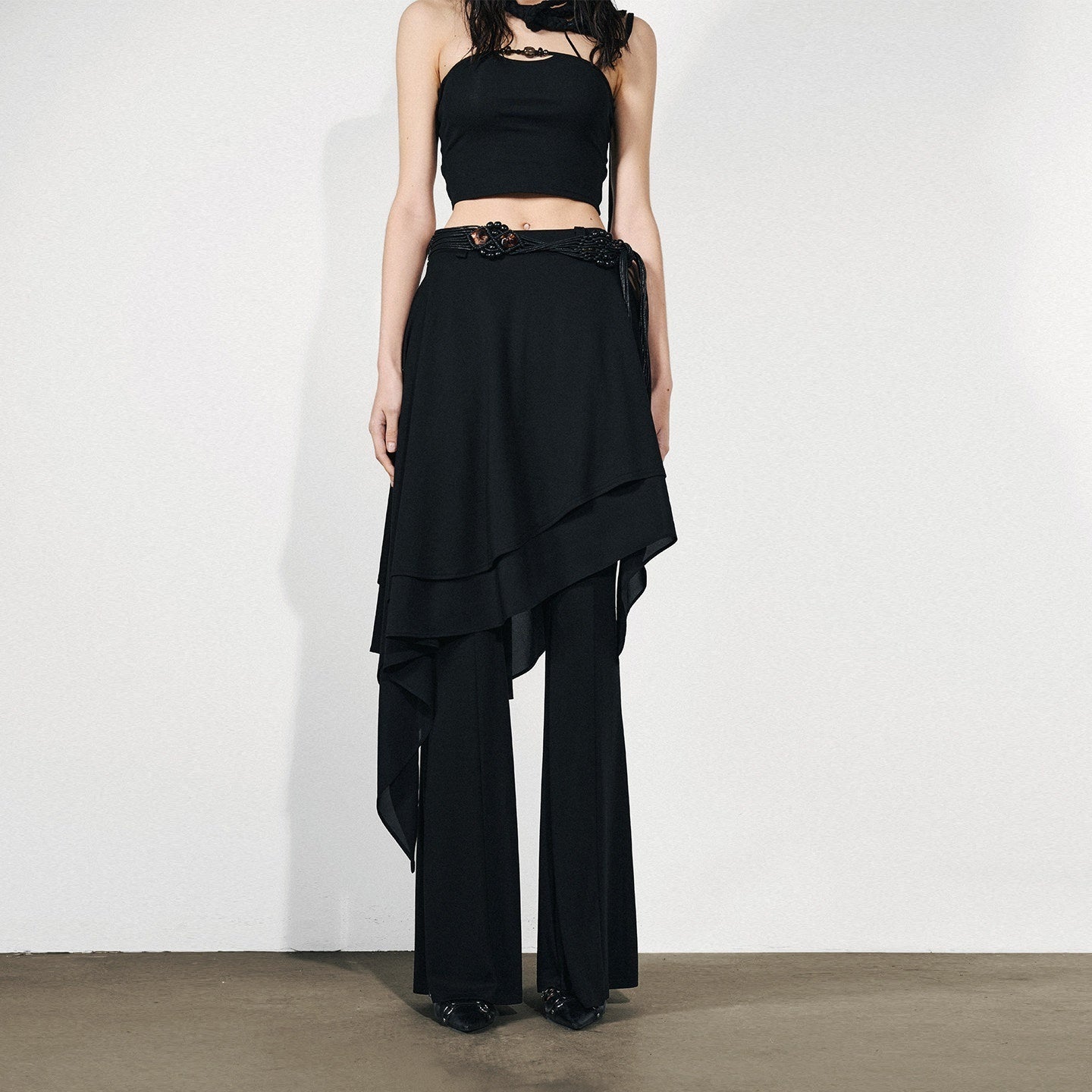 NORTH_NODE_Draped_Asymmetric_Faux_Two_Piece_Ruffle_Women&