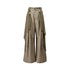 NORTH_NODE_Draped_Beaded_Chiffon_Spliced_Slimming_Women&