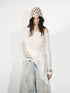 NORTH_NODE_Dream_Net_Lace_Splice_Ruching_Ruffle_Asymmetric_Women&