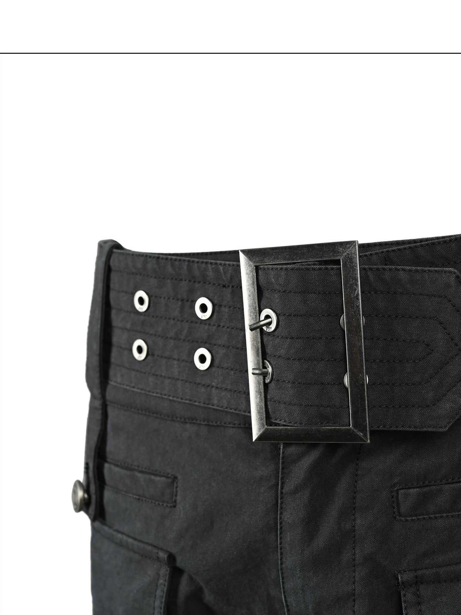 NORTH NODE Earth Tone Utility Pocket Zipper Women&