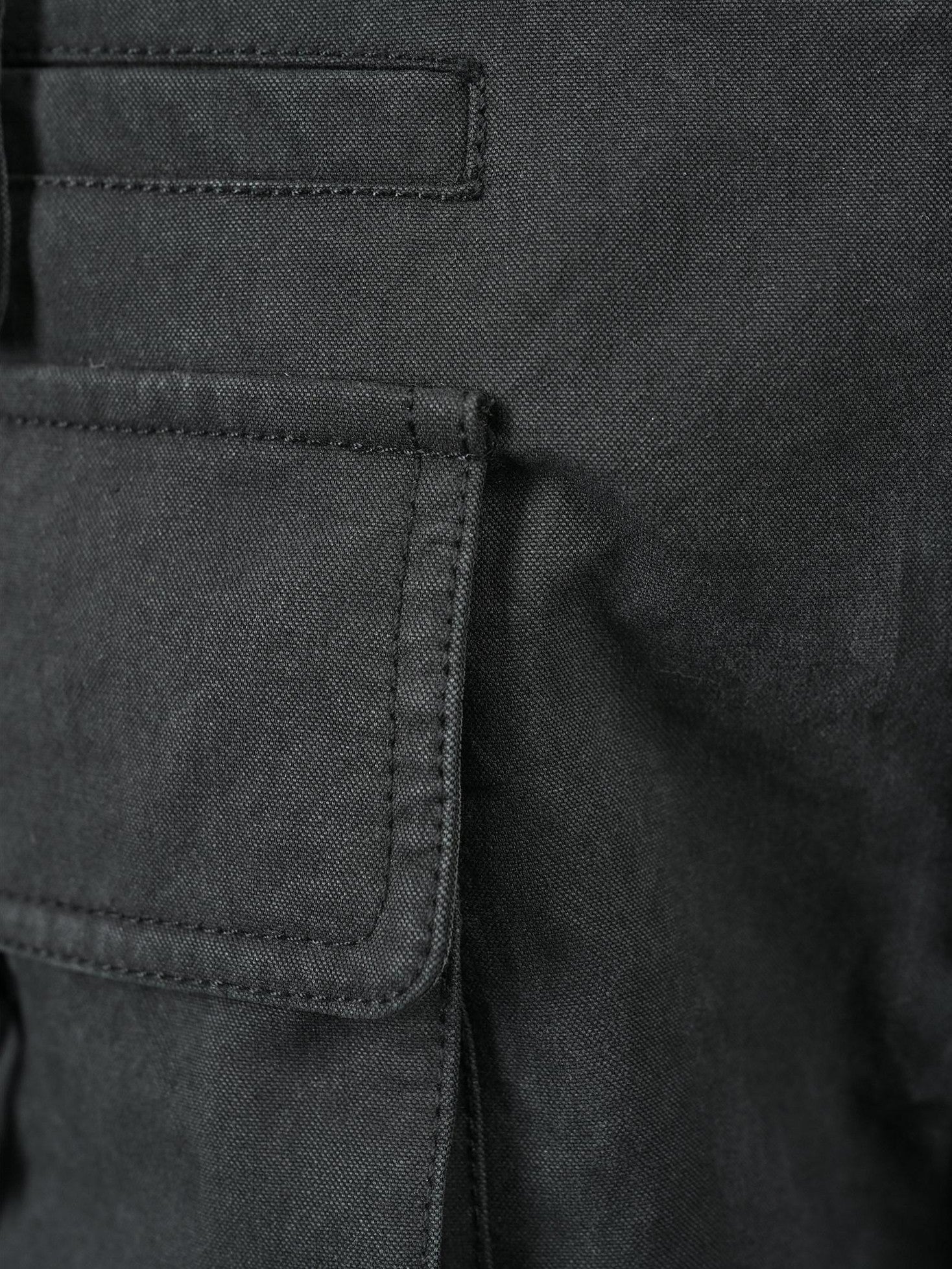 NORTH NODE Earth Tone Utility Pocket Zipper Women&