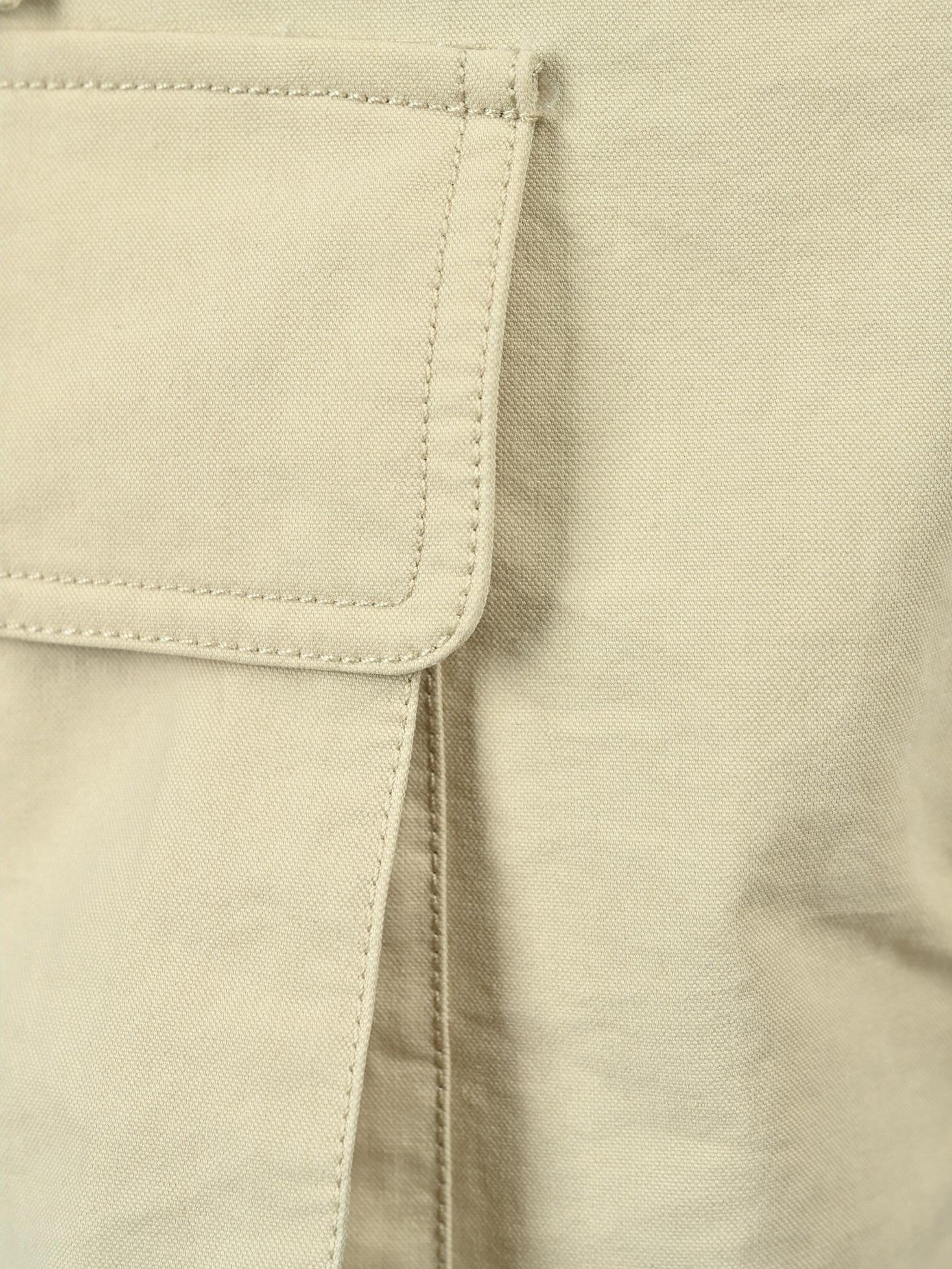 NORTH NODE Earth Tone Utility Pocket Zipper Women&