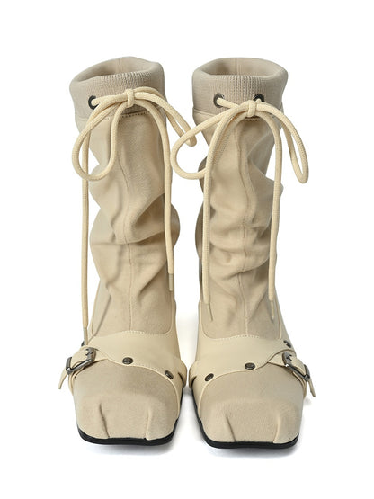 NORTH_NODE_Fashion_Lace_Up_Fabric_Pu_Women&