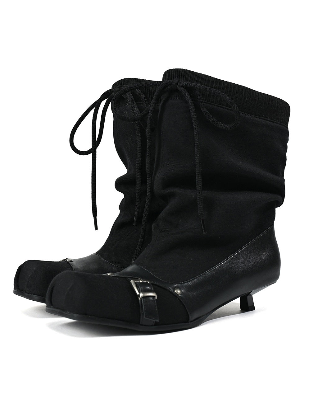 NORTH_NODE_Fashion_Lace_Up_Fabric_Pu_Women&