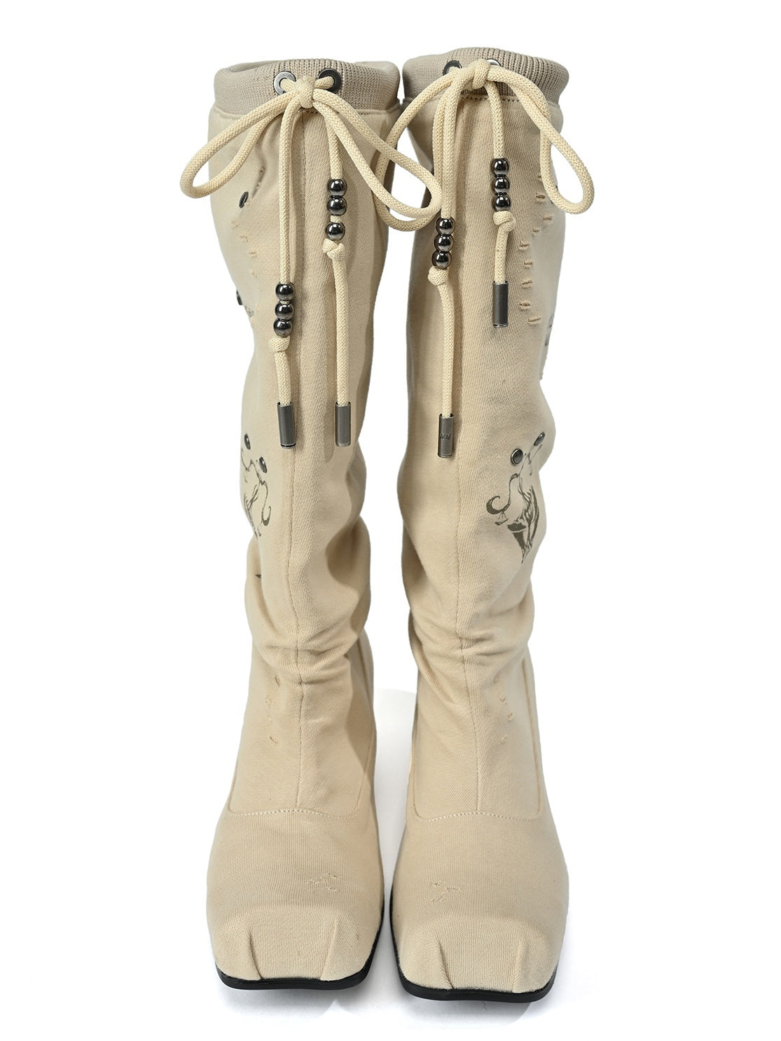 NORTH_NODE_Fashion_Lace_Up_Fabric_Pu_Women&