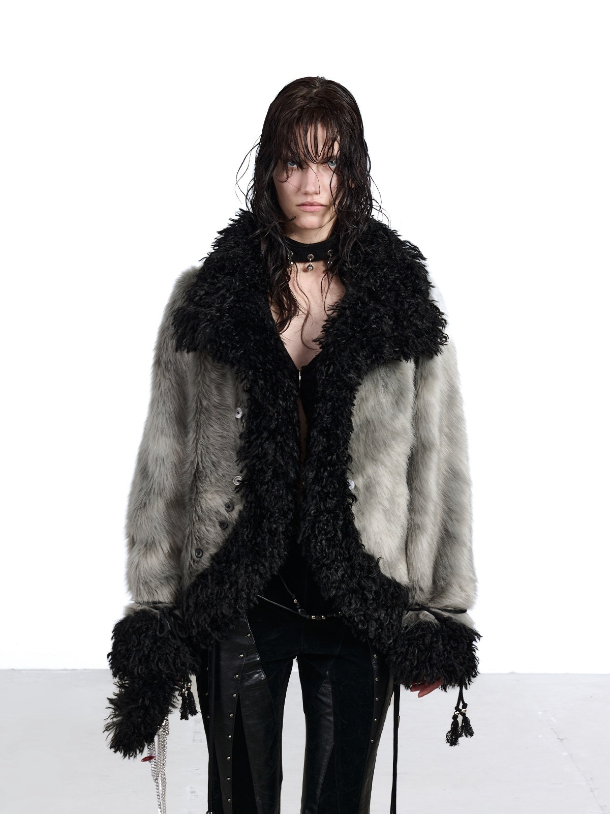 NORTH_NODE_Faux_Fur_Patchwork_Handmade_Buttons_Lapel_Women&