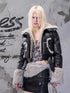 NORTH_NODE_Faux_Fur_Patchwork_Quilted_Zipper_Collar_Women&