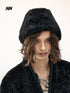 NORTH_NODE_Foldable_Solid_Plush_Round_Top_Women&