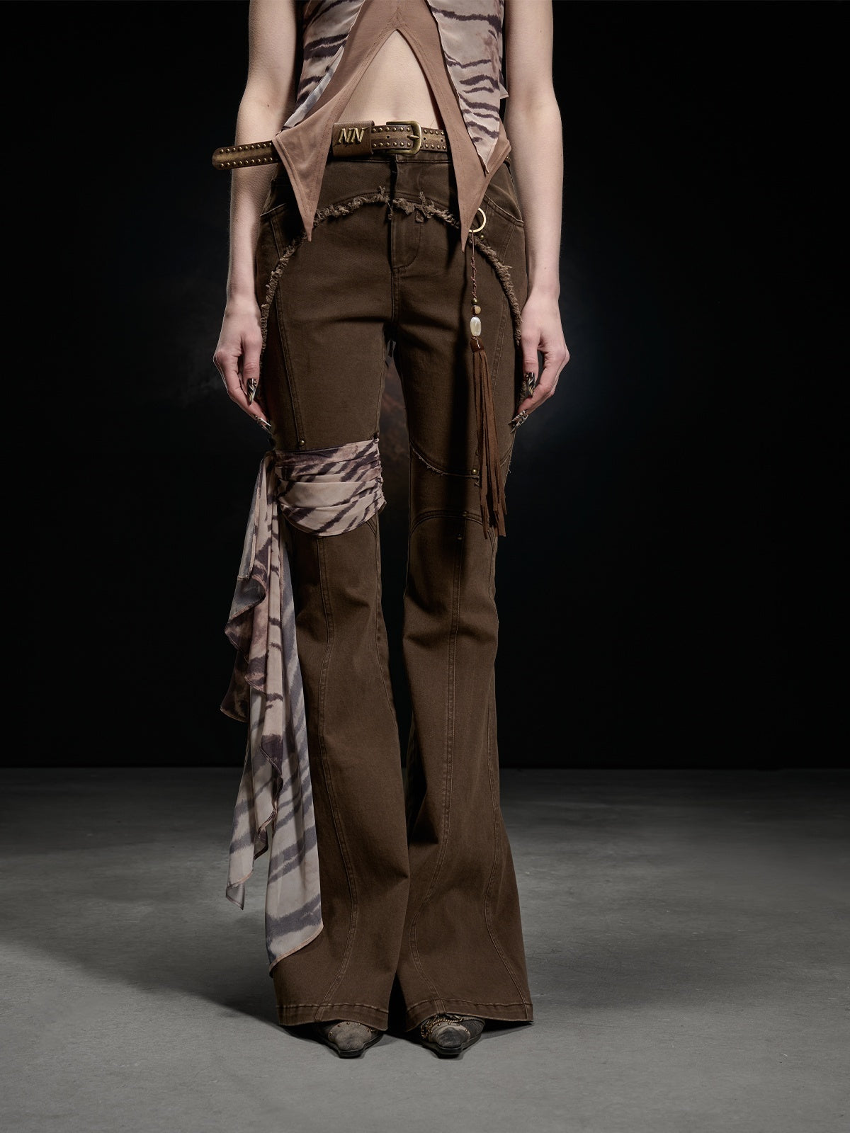 NORTH_NODE_Frayed_Hem_Washed_Scarf_Tie_Natural_Waist_Women&