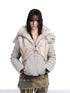 NORTH_NODE_Fur_Splice_Hooded_Faux_Two_Piece_Cropped_Women&