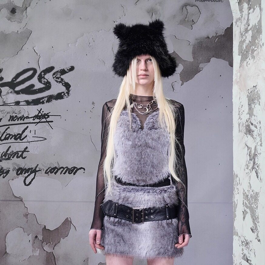 NORTH_NODE_Fuzzy_Mesh_Splice_Women&