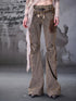 NORTH_NODE_Gray_Distressed_Washed_Slim_Fit_Punk_Women&