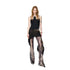 NORTH_NODE_Halter_Neck_Chiffon_Splice_Faux_Two_Piece_Women&
