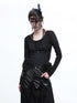NORTH_NODE_Halter_Splice_Mesh_Faux_Layer_Removable_Trim_Women&