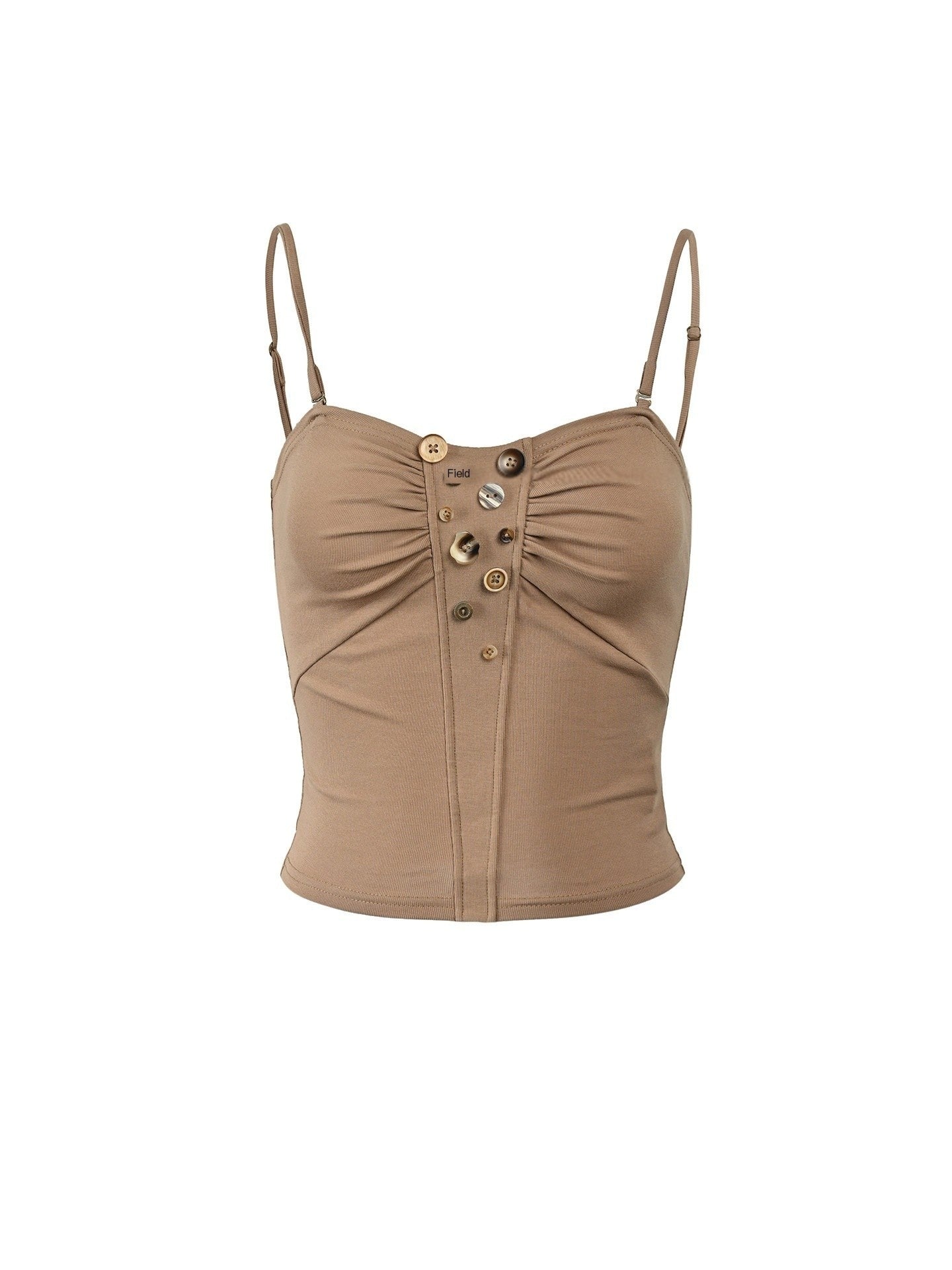 NORTH_NODE_Handmade_Button_Pleated_Slim_High_Stretch_Women&