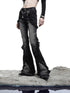 NORTH_NODE_Heavy_Wash_Ruffle_Spliced_Patchwork_Punk_Women&