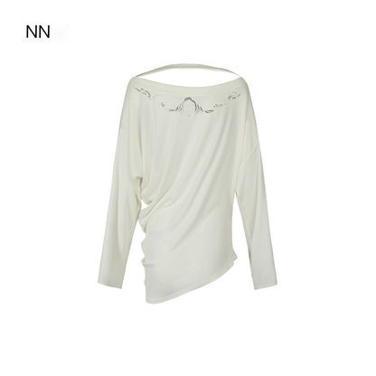 NORTH_NODE_Henna_Totem_Patchwork_Print_Crewneck_Women&