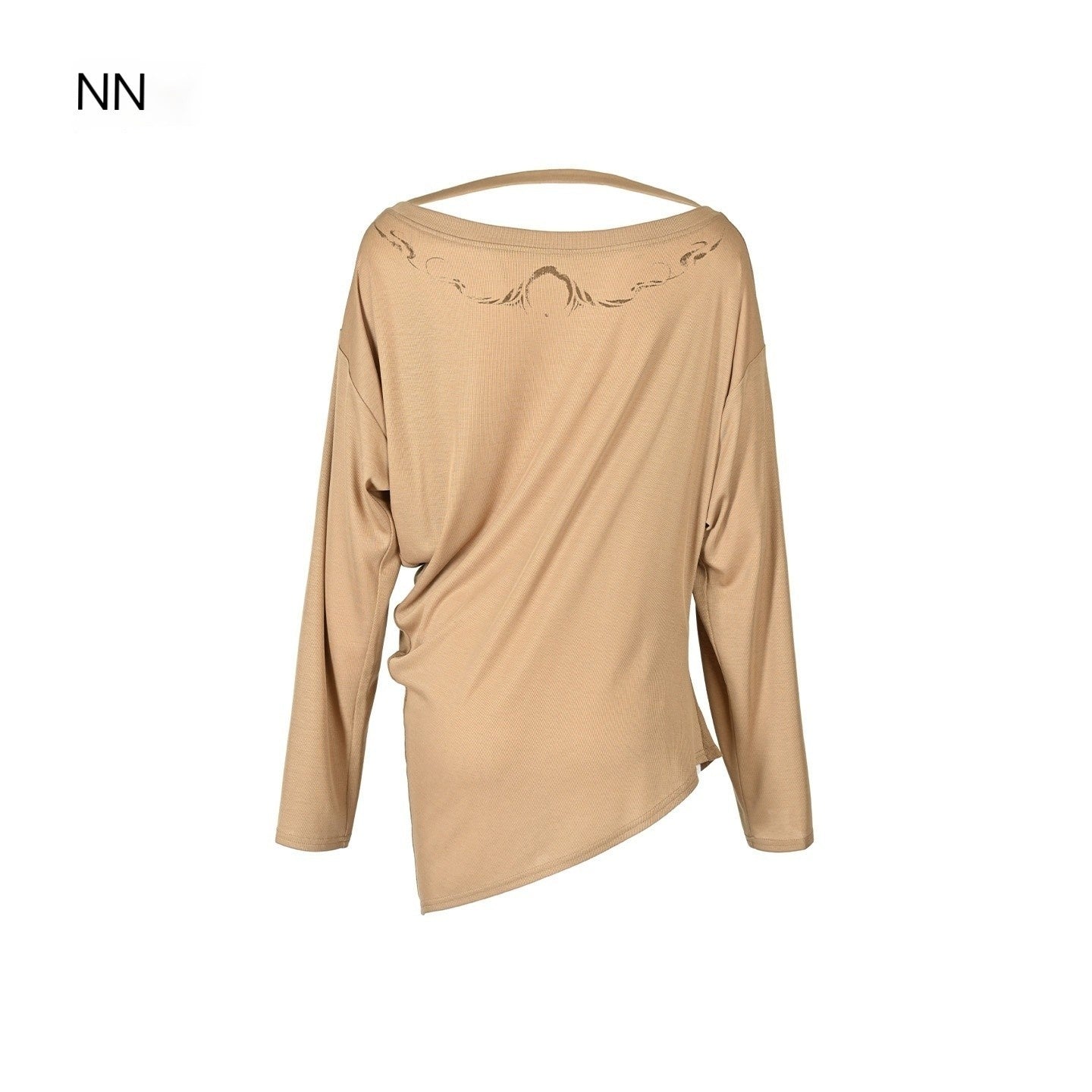 NORTH_NODE_Henna_Totem_Patchwork_Print_Crewneck_Women&