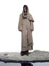 NORTH_NODE_High_Collar_Patchwork_Pu_Texture_Women&