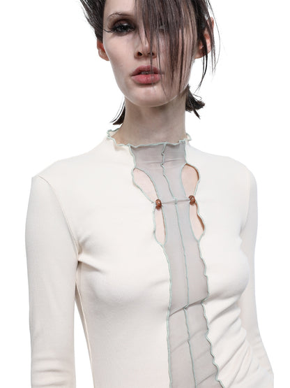 NORTH_NODE_High_Stretch_Slim_Knit_Mesh_Panel_Women&