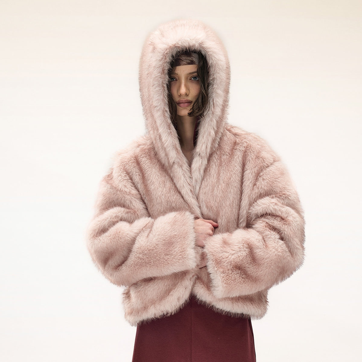 NORTH_NODE_Hooded_Solid_Thick_Warm_Pockets_Women&