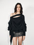 NORTH_NODE_Knit_Splice_Asymmetric_Ruffle_One_Shoulder_Women&