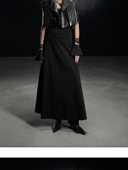 NORTH NODE Lace Mesh Spliced Long Sleeve Fitted Women&