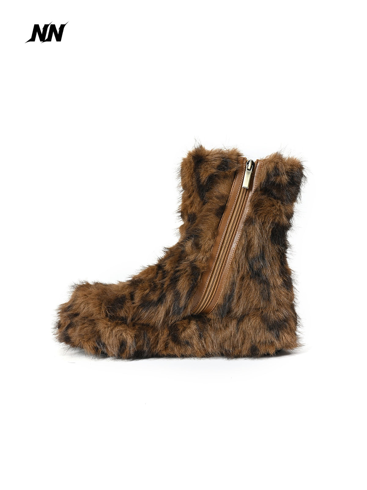 NORTH_NODE_Leopard_Print_Faux_Fur_Platform_Women&
