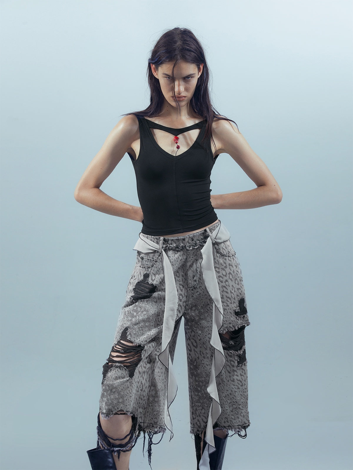 NORTH_NODE_Leopard_Print_Washed_Distressed_Wasteland_Style_Women&