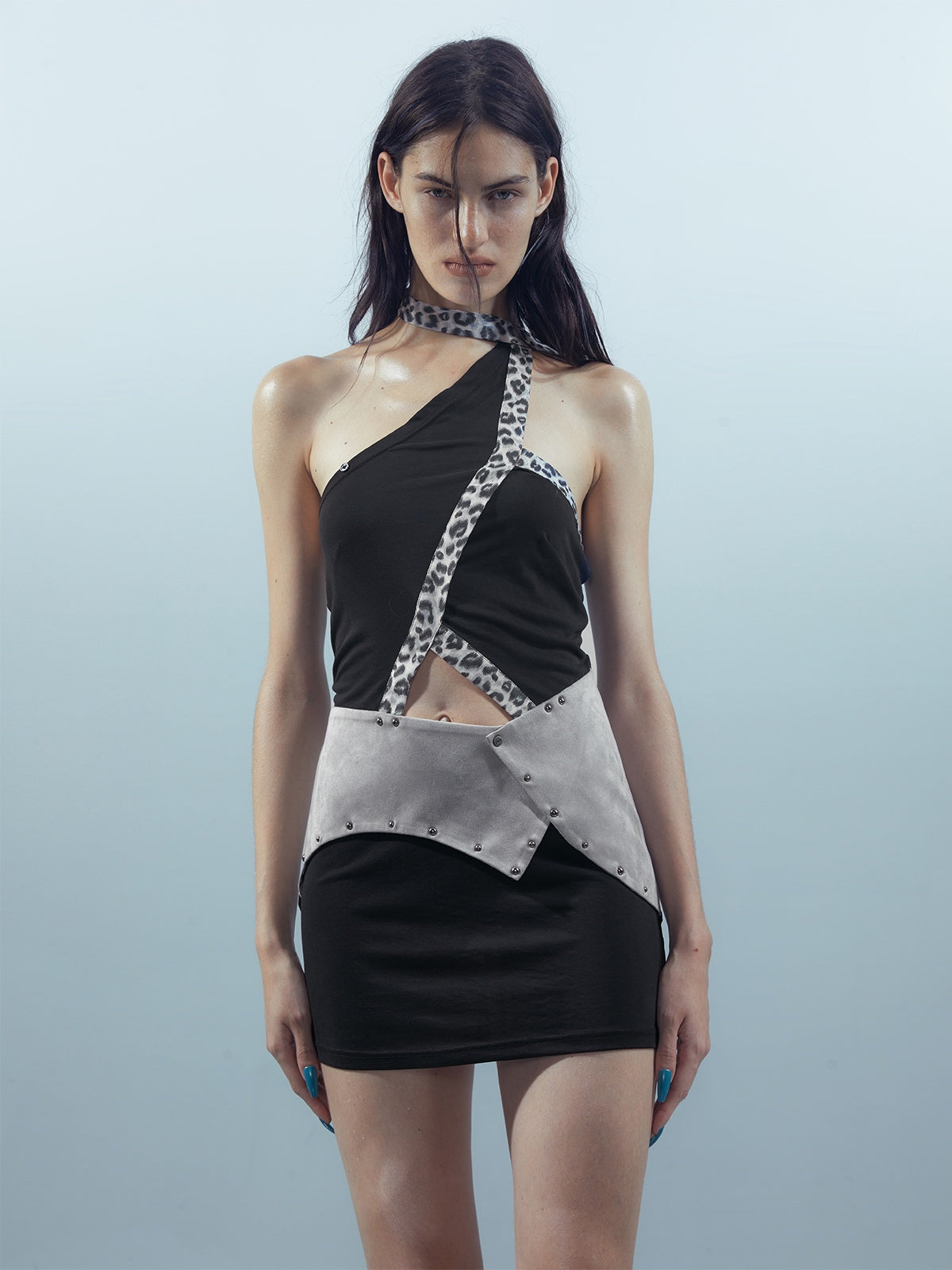 NORTH_NODE_Leopard_Trim_Spliced_One_Shoulder_Women&