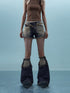 NORTH_NODE_Light_Wash_Distressed_Aged_Raw_Frayed_Hem_Women&