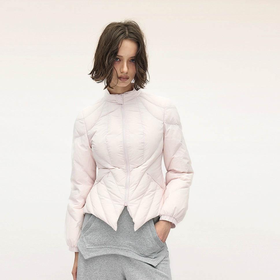 NORTH_NODE_Lightweight_Quilted_Stand_Collar_Slim_Fit_Women&