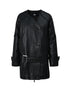 NORTH_NODE_Matte_Pleated_Padded_V-neck_Women&